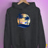 Drag Pride Hammock Summer Beach Sunset Hoodie